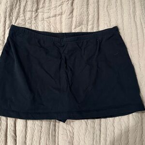 Out from Under Micro Skort